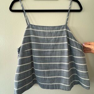 Universal Thread denim tank